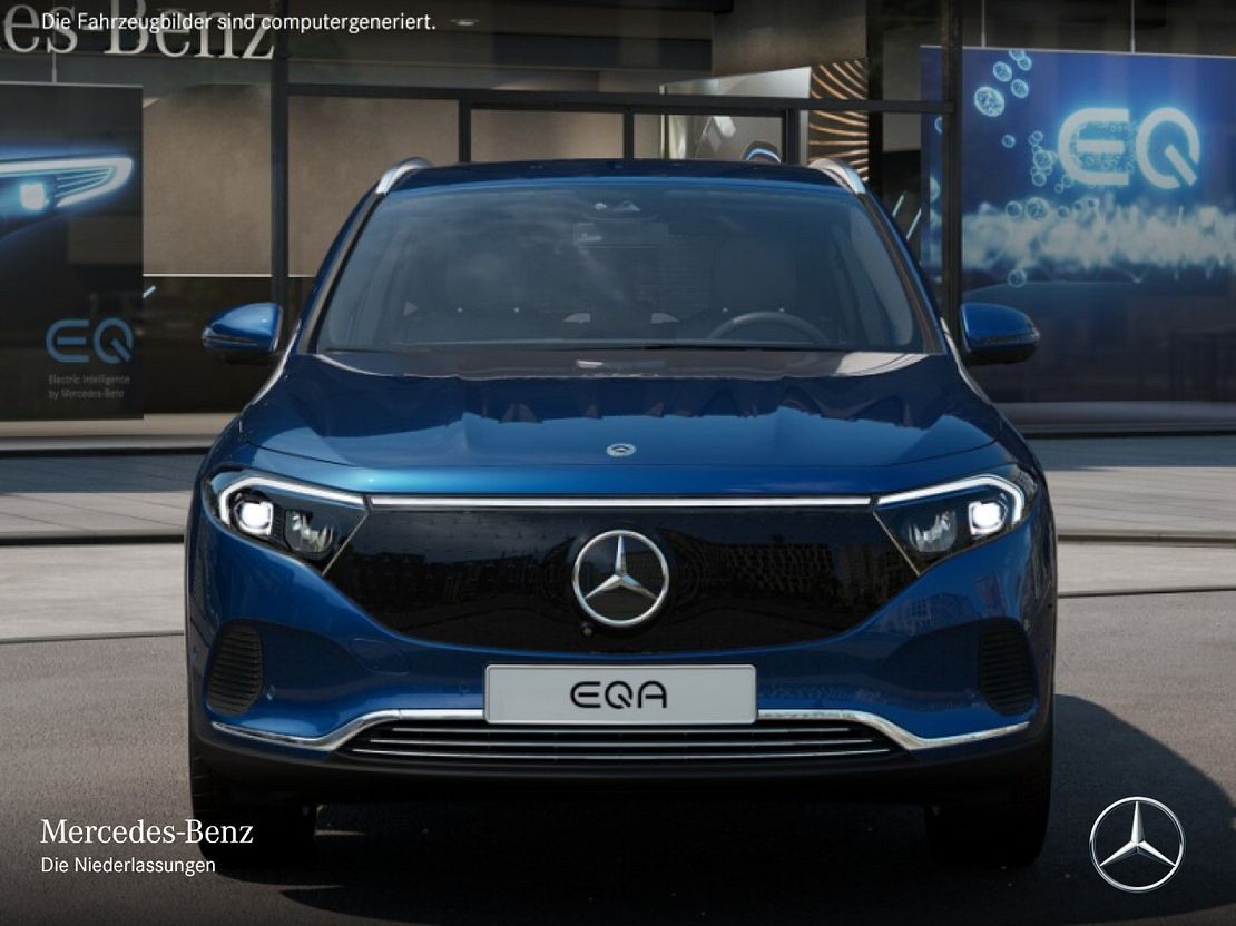 Mercedes-Benz EQA 300 4MATIC
