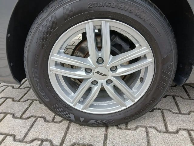 Skoda Octavia Ambition