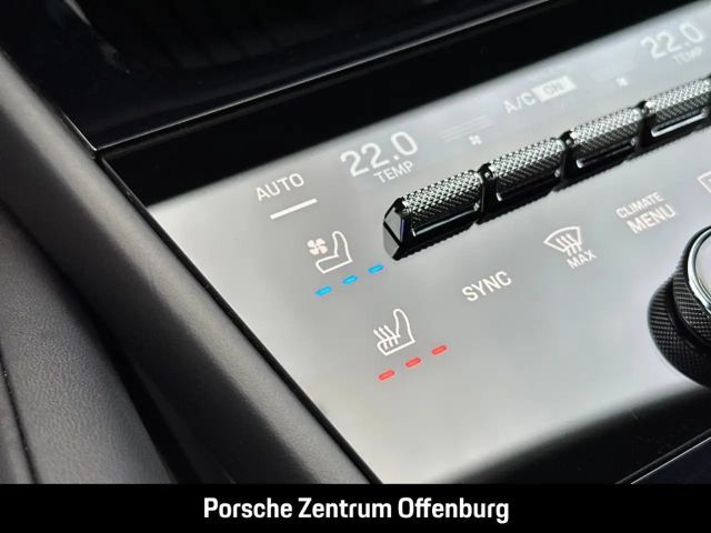 Porsche Cayenne Coupé GTS