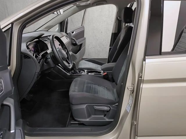 Volkswagen Touran 2.0 TDI DSG Highline