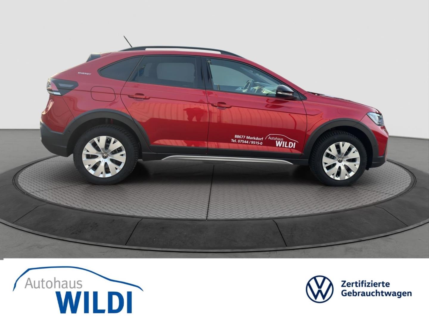 Volkswagen Taigo 1.0 TSI DSG