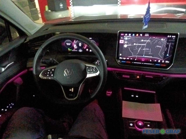 Volkswagen Tiguan DSG