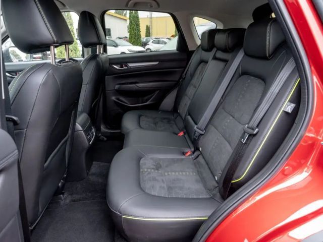 Mazda CX-5 CX-5/150PS/DIESEL/AUT/NEWGROUND/JAHRESWAGEN