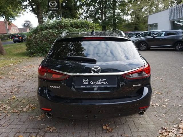 Mazda 6 2.5L SkyActiv Takumi