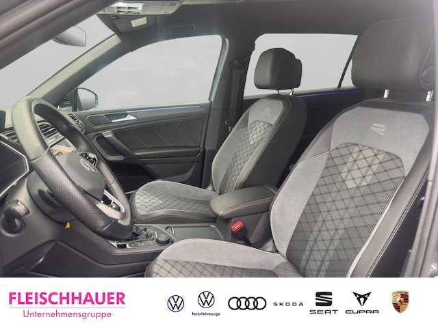 Volkswagen Tiguan 4Motion Allspace R-Line