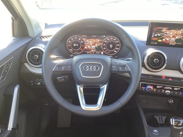 Audi Q2 1.5 TFSI S-Tronic