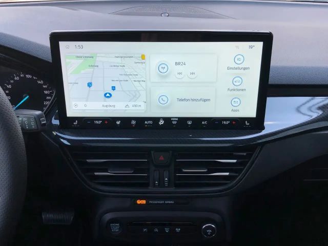 Ford Focus EcoBoost ST Line