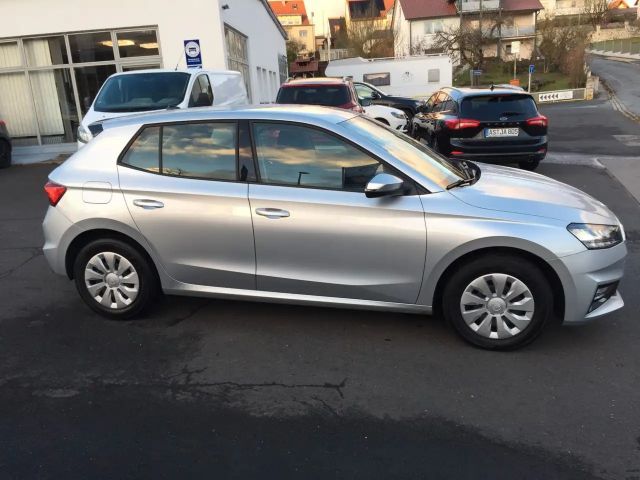 Skoda Fabia Selection