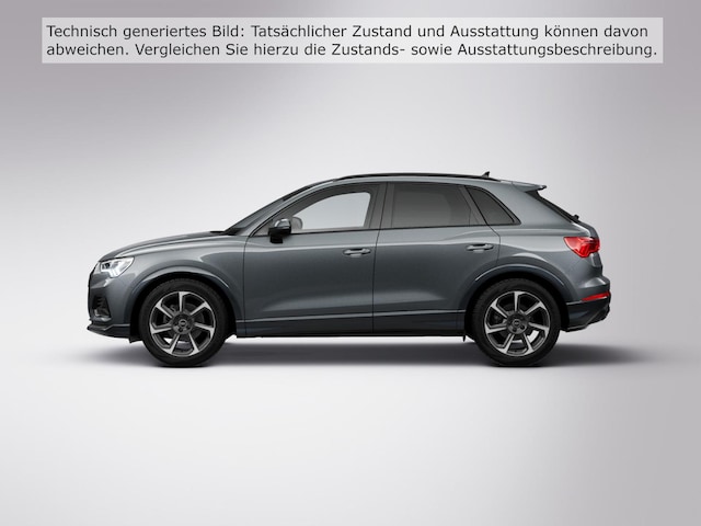 Audi Q3 35 TFSI S-Tronic