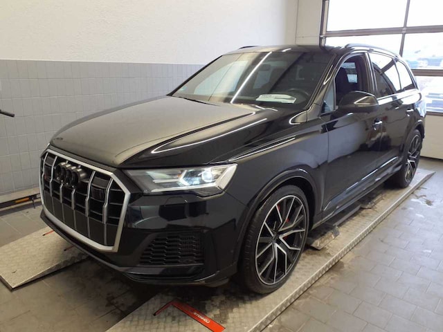 Audi SQ7 Quattro