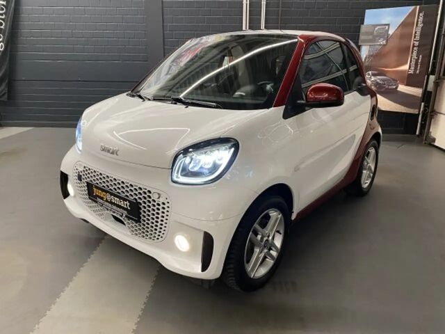 Smart EQ fortwo JBL