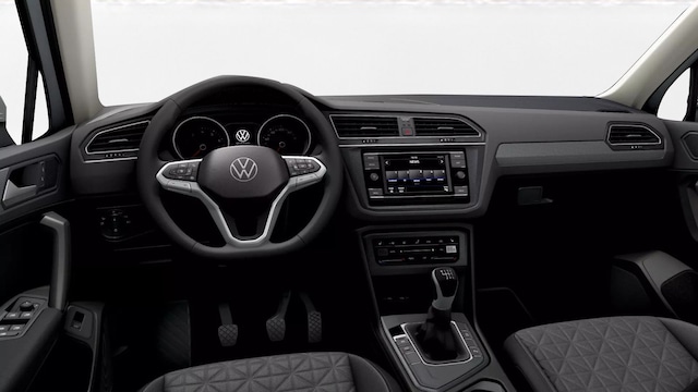 Volkswagen Tiguan 1.5 TSI Life
