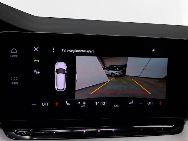 Skoda Octavia Combi iV