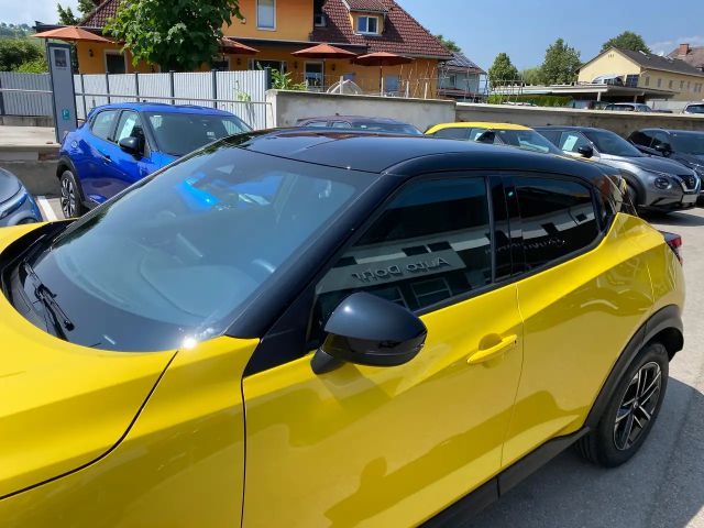 Nissan Juke DIG-T N-Connecta