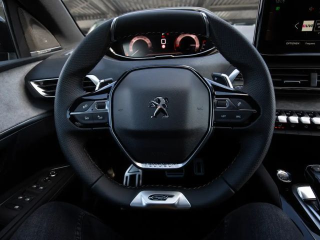 Peugeot 3008 BlueHDi EAT8 GT-Line