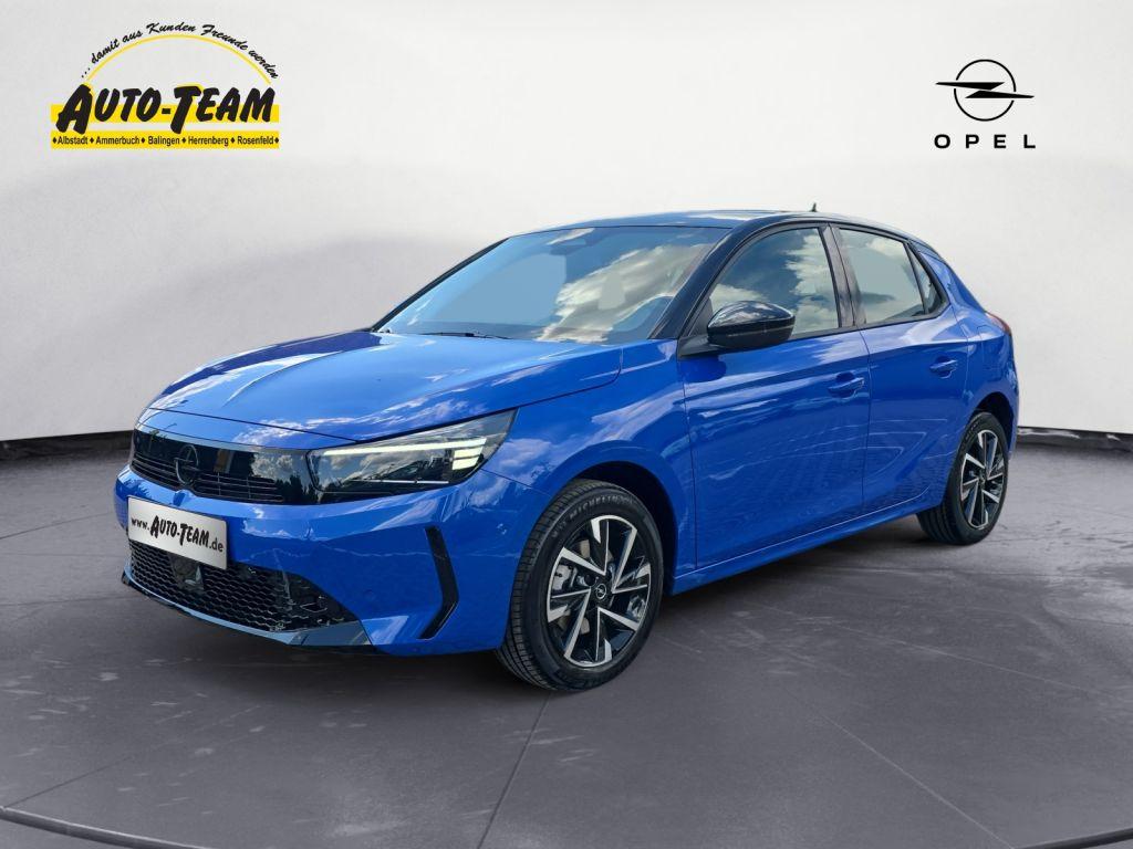 Opel Corsa GS-Line Grand Sport Turbo