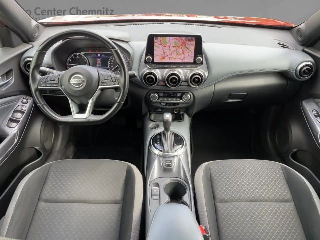 Nissan Juke N-Connecta