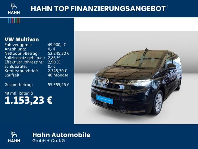 Volkswagen Multivan DSG Life T7