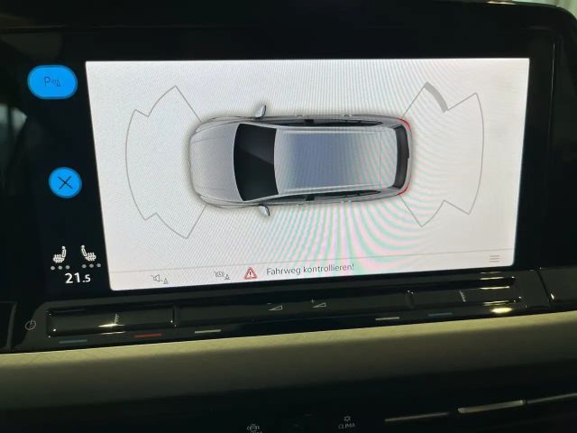 Volkswagen Golf DSG Life Variant