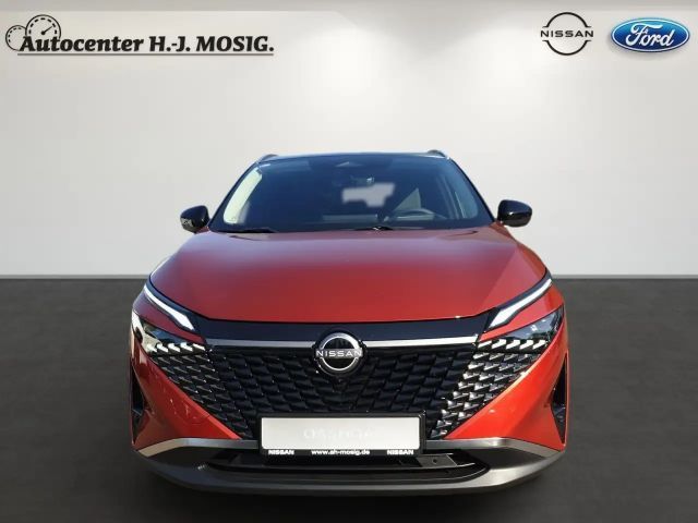 Nissan Qashqai N-Connecta