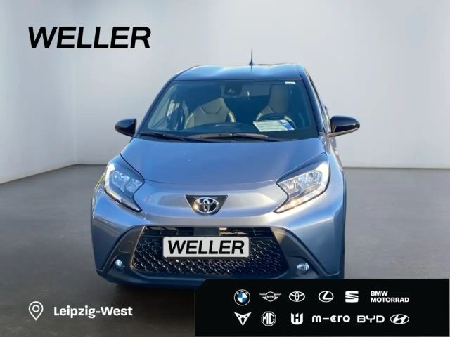 Toyota Aygo X Bi-Tone Hatchback Team D