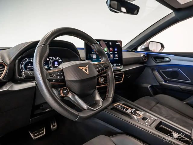 Cupra Leon VZ e-Hybrid