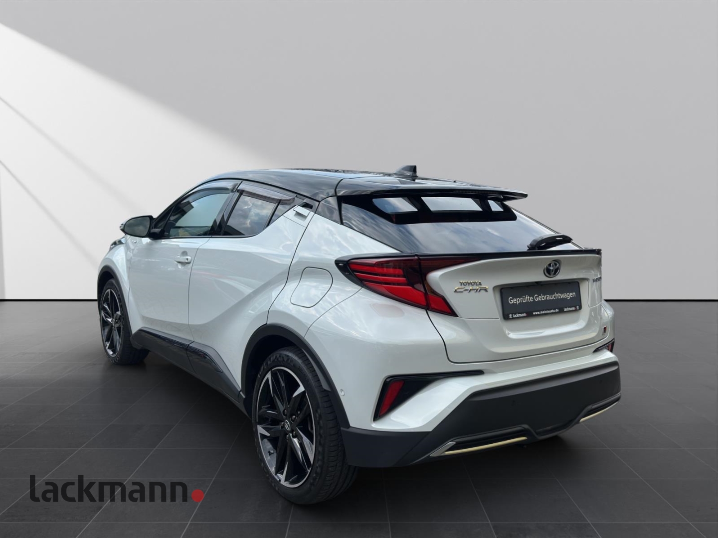 Toyota C-HR 5-deurs GR