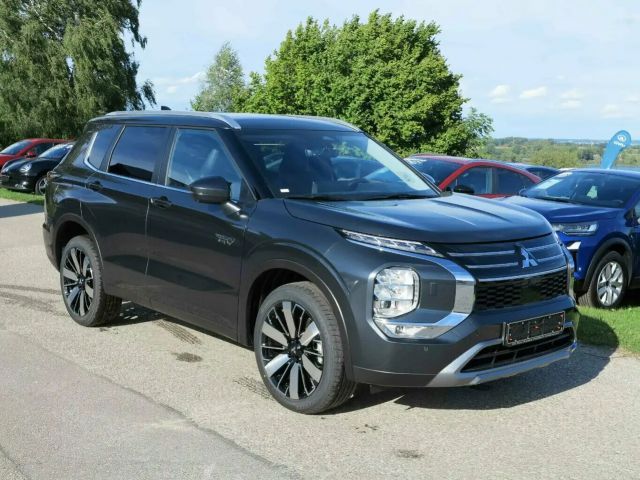 Mitsubishi Outlander Intro Edition, 0,99% Zins, Kredit auf 4 Jahre!