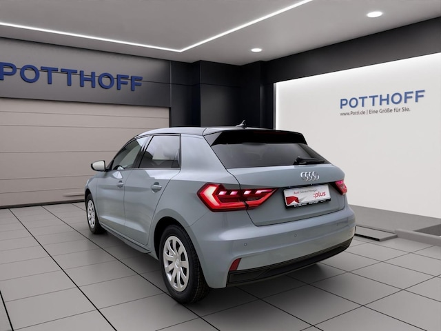 Audi A1 25 TFSI Sportback