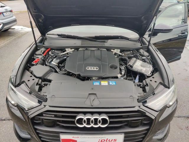 Audi A6 45 TDI Quattro S-Tronic Sedan Sport