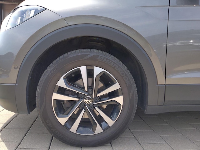 Volkswagen T-Cross 1.0 TSI