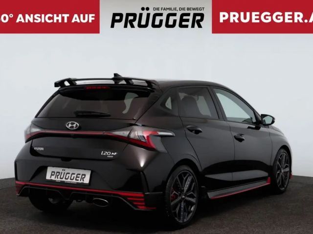 Hyundai i20 1.6 T-GDi