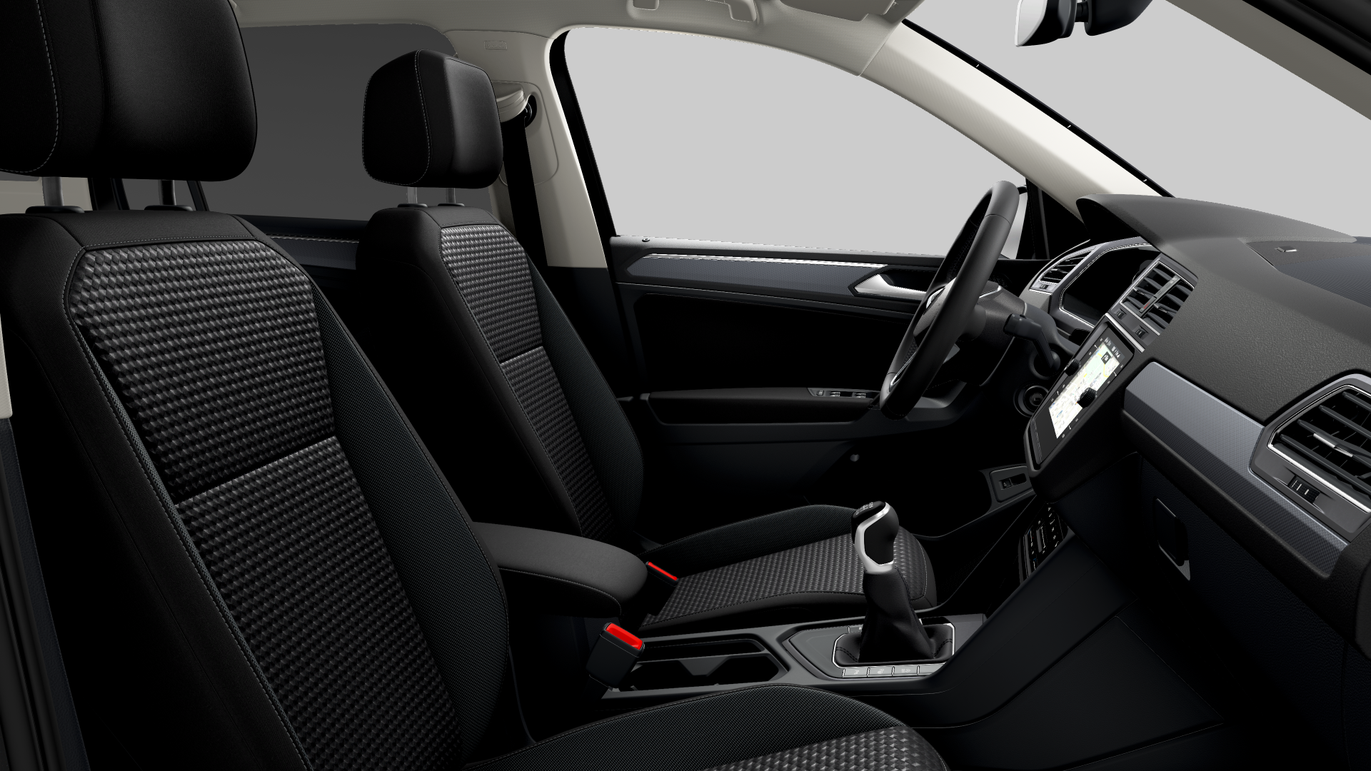 Volkswagen Tiguan 2.0 TDI