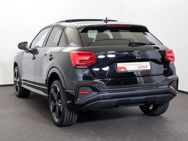 Audi Q2 35 TDI Quattro S-Line S-Tronic