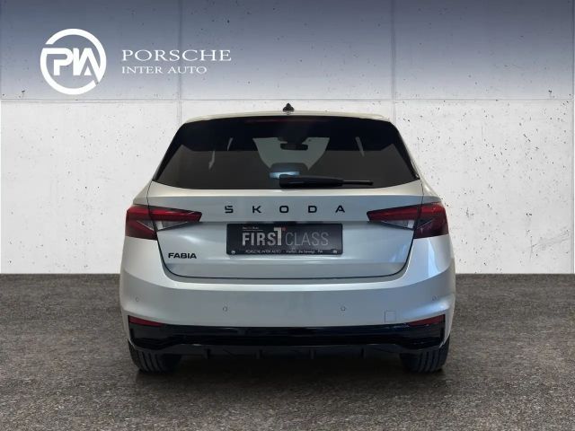 Skoda Fabia Monte Carlo