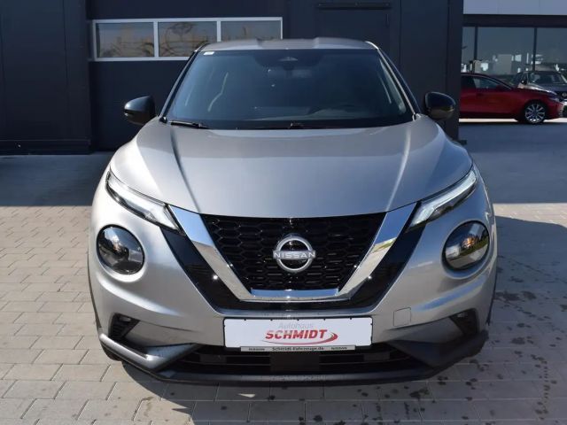 Nissan Juke DIG-T N-Connecta