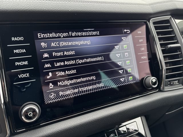 Skoda Kodiaq 2.0 TDI