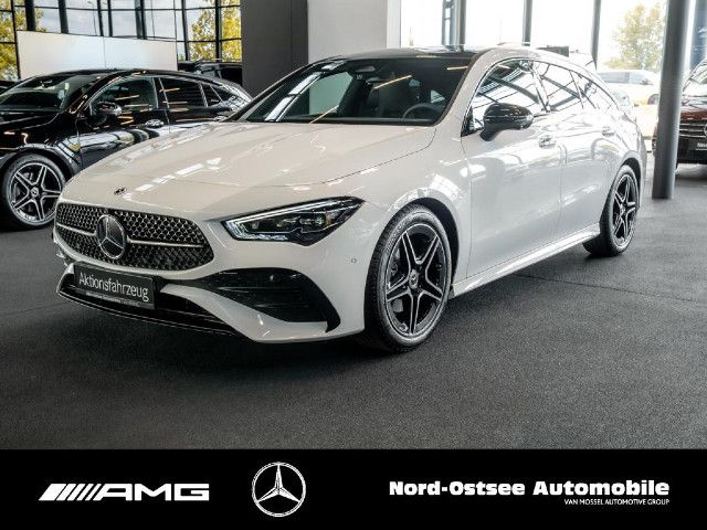 Mercedes-Benz CLA 180 AMG Line Shooting Brake