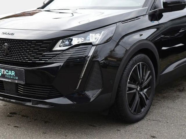 Peugeot 3008 GT-Line