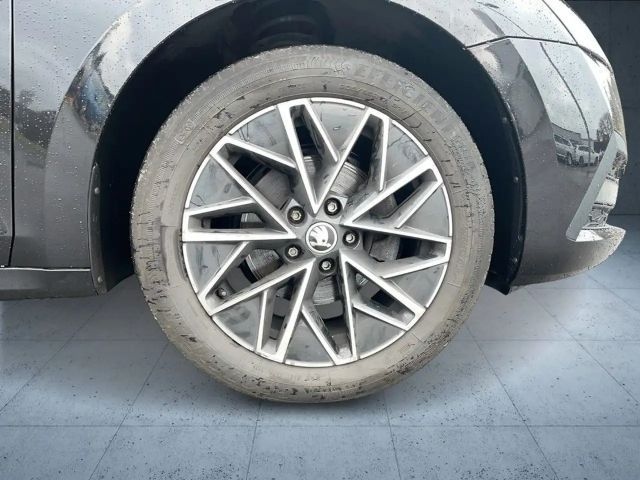 Skoda Octavia 1.5 TSI Clever Combi