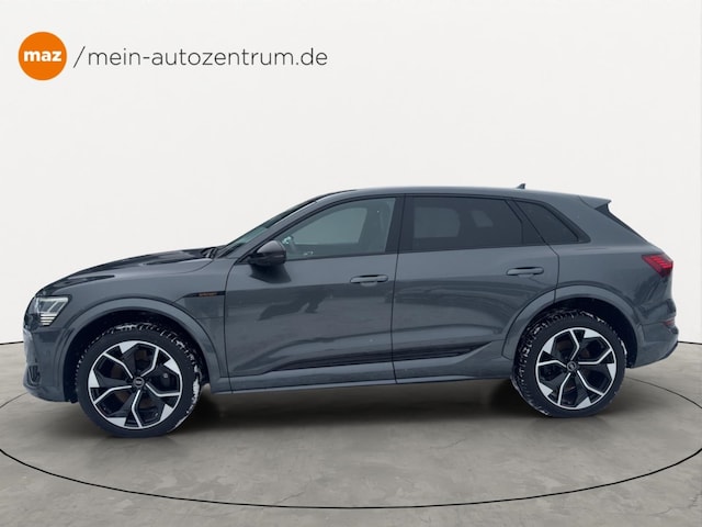Audi e-tron Quattro