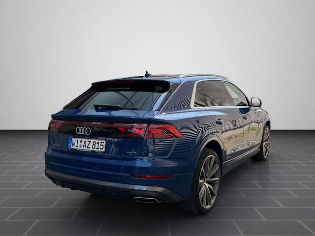 Audi Q8 55 TFSI Quattro