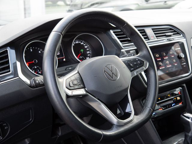 Volkswagen Tiguan 2.0 TDI