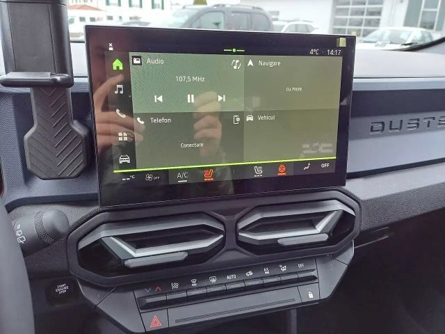 Dacia Duster ECO-G TCe 100