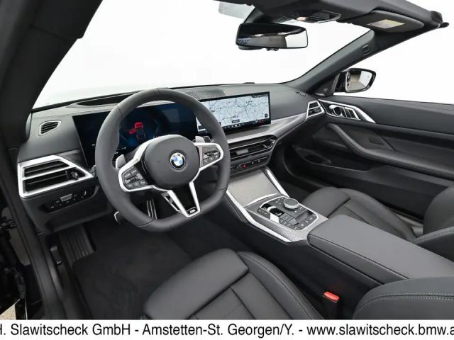 BMW 430 430d Cabrio