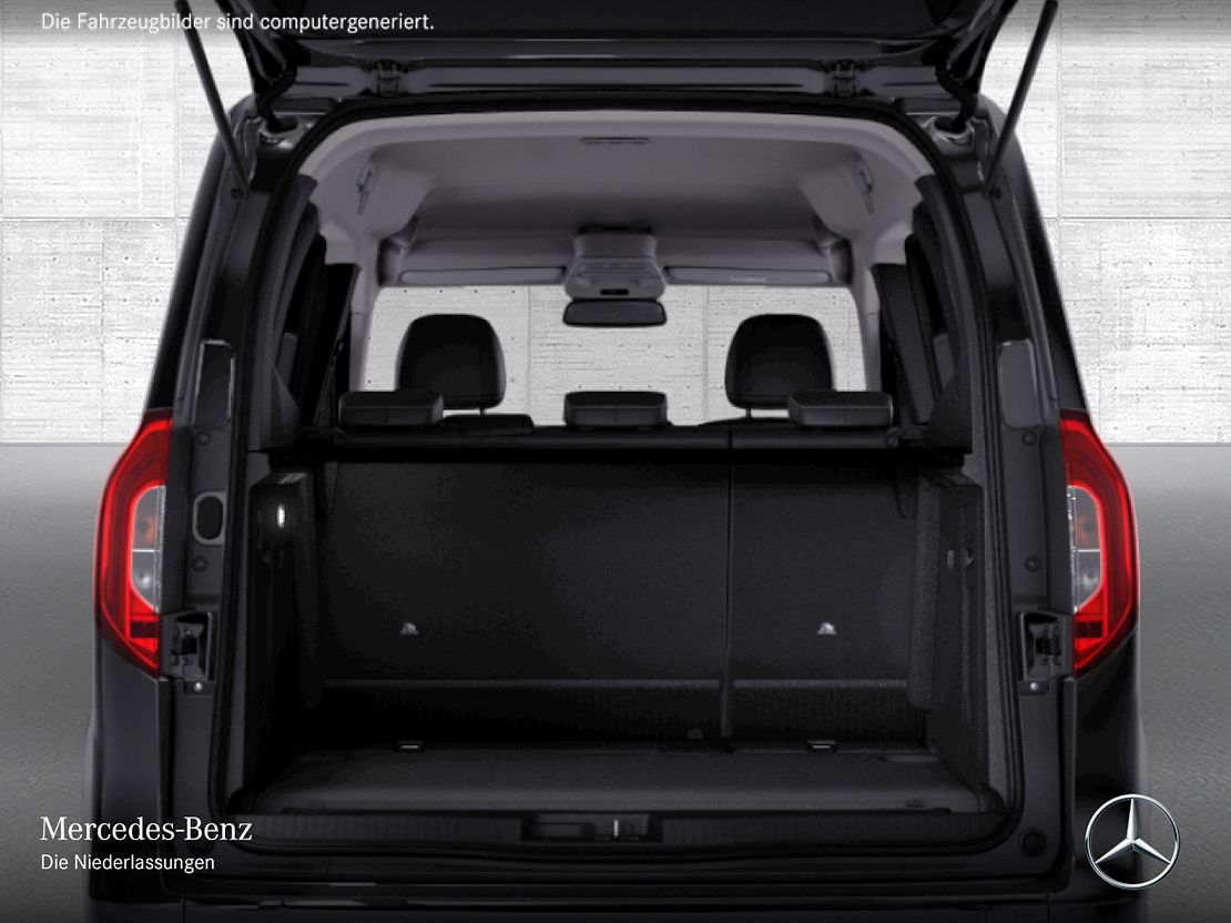 Mercedes-Benz T 180 T 180 d Standard