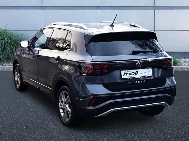 Volkswagen T-Cross 1.5 TSI DSG R-Line