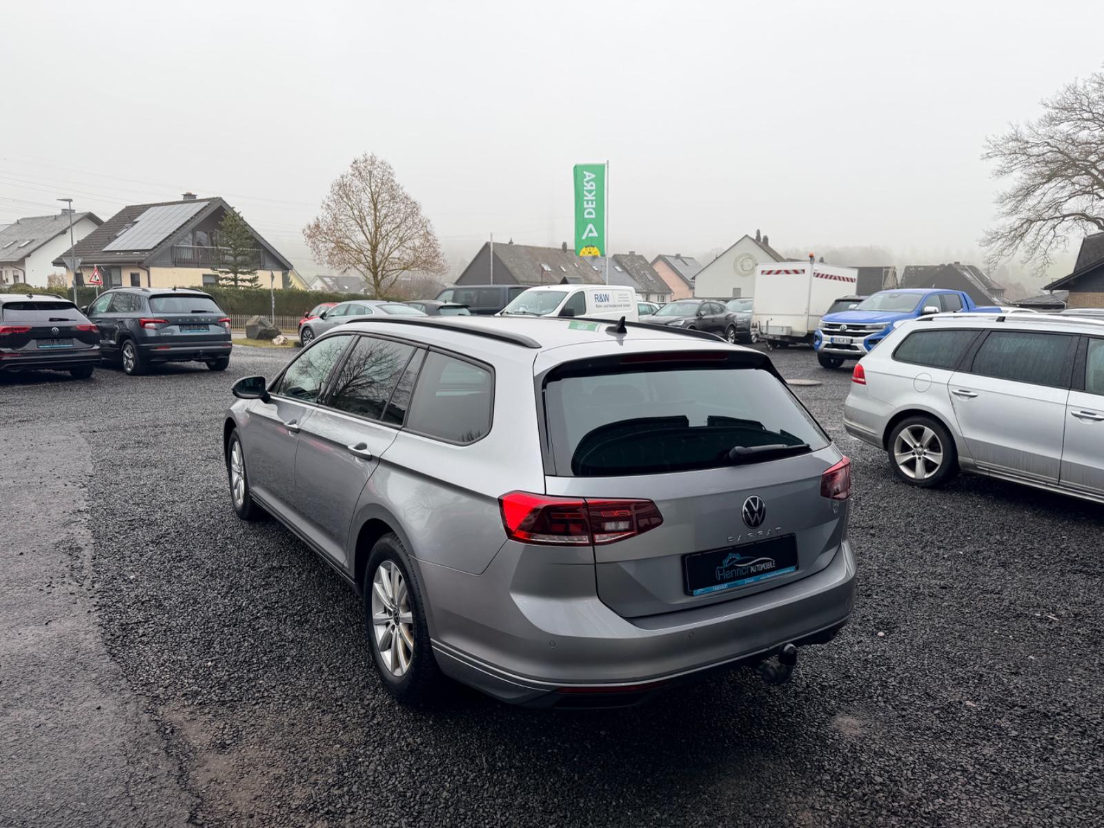 Volkswagen Passat Variant