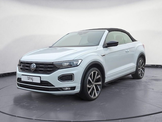 Volkswagen T-Roc Cabriolet