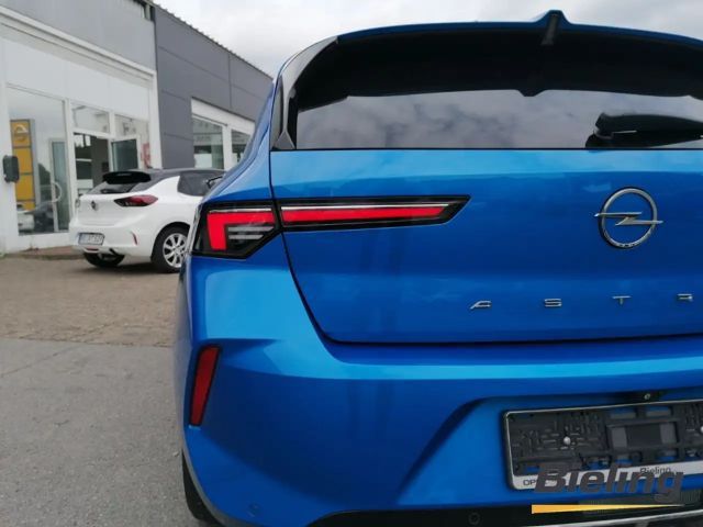 Opel Astra 1.2 Turbo Elegance